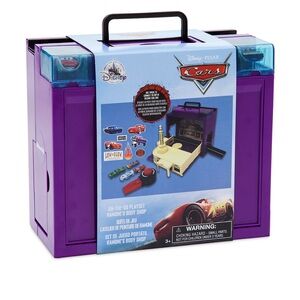 Disneyland Exclusive Cars Ramones Auto shop - New limited edition